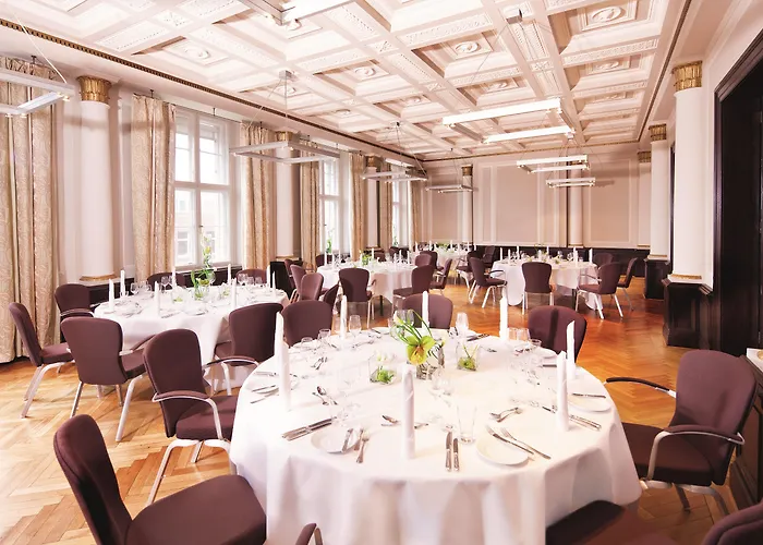 Moevenpick Hotel Berlin Am Potsdamer Platz