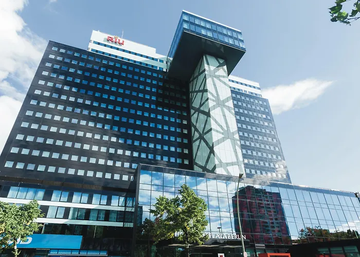 Hotel Riu Plaza Berlino