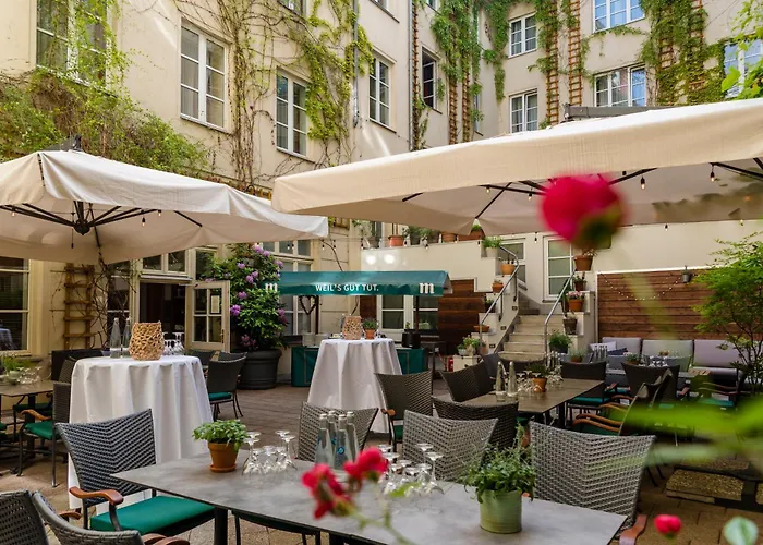 Martas Hotel Albrechtshof Berlin