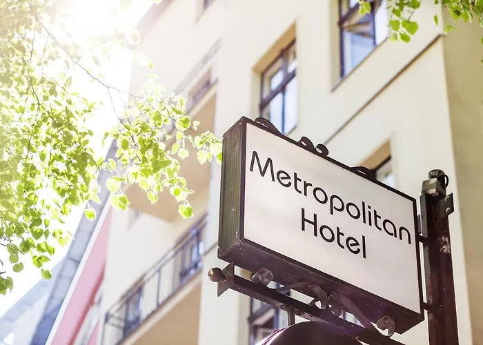 Metropolitan Hotel Berlín